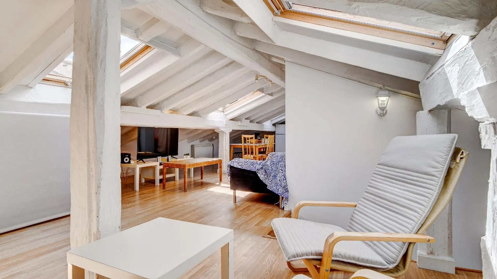 Preciosa Buhardilla En Hondarribia Centro Apartment