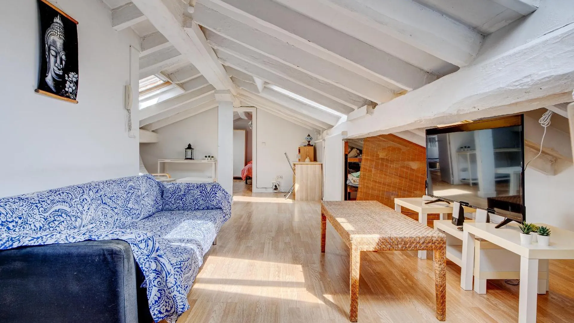 Preciosa Buhardilla En Hondarribia Centro Apartment 0*,  Spain
