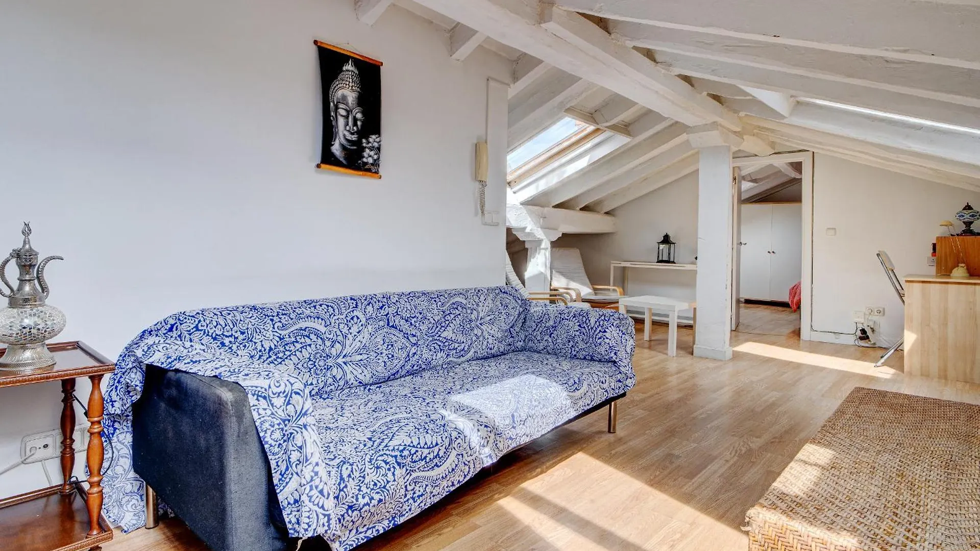 Preciosa Buhardilla En Hondarribia Centro Apartment Spain