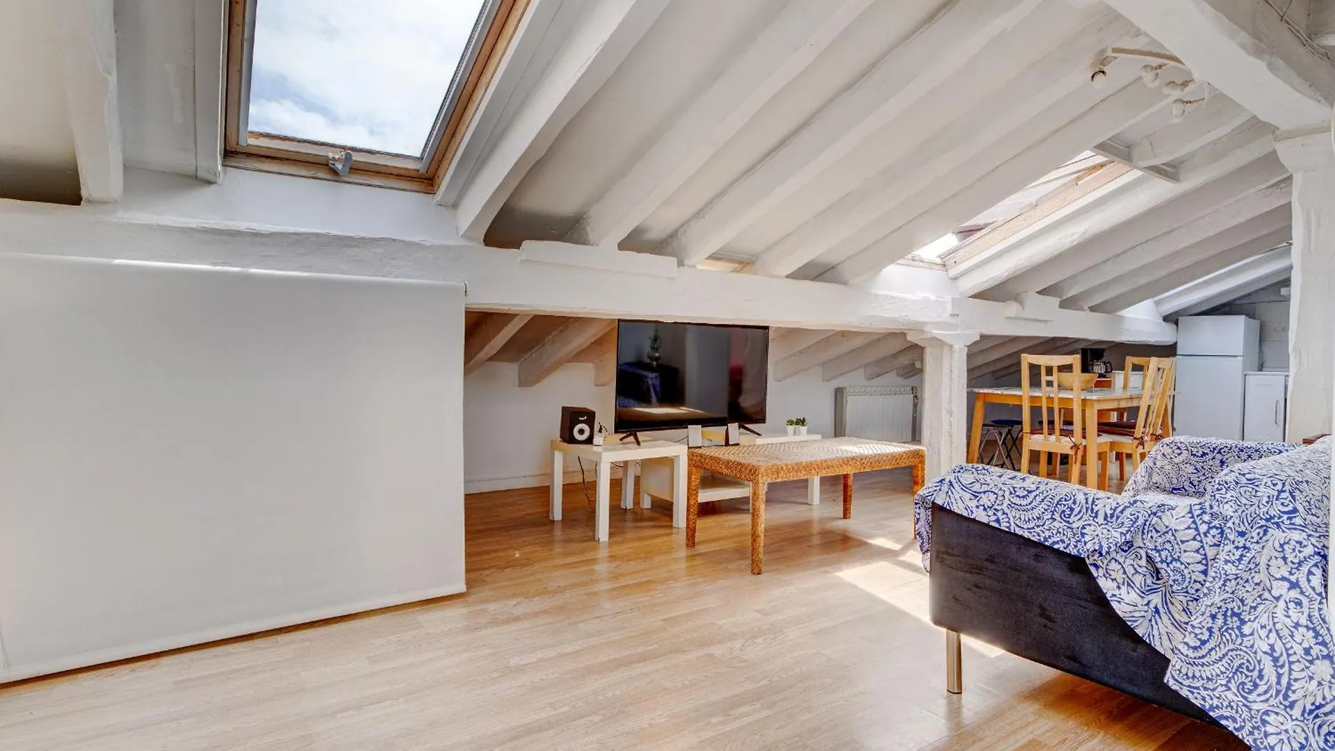 Preciosa Buhardilla En Hondarribia Centro Apartment 0*,