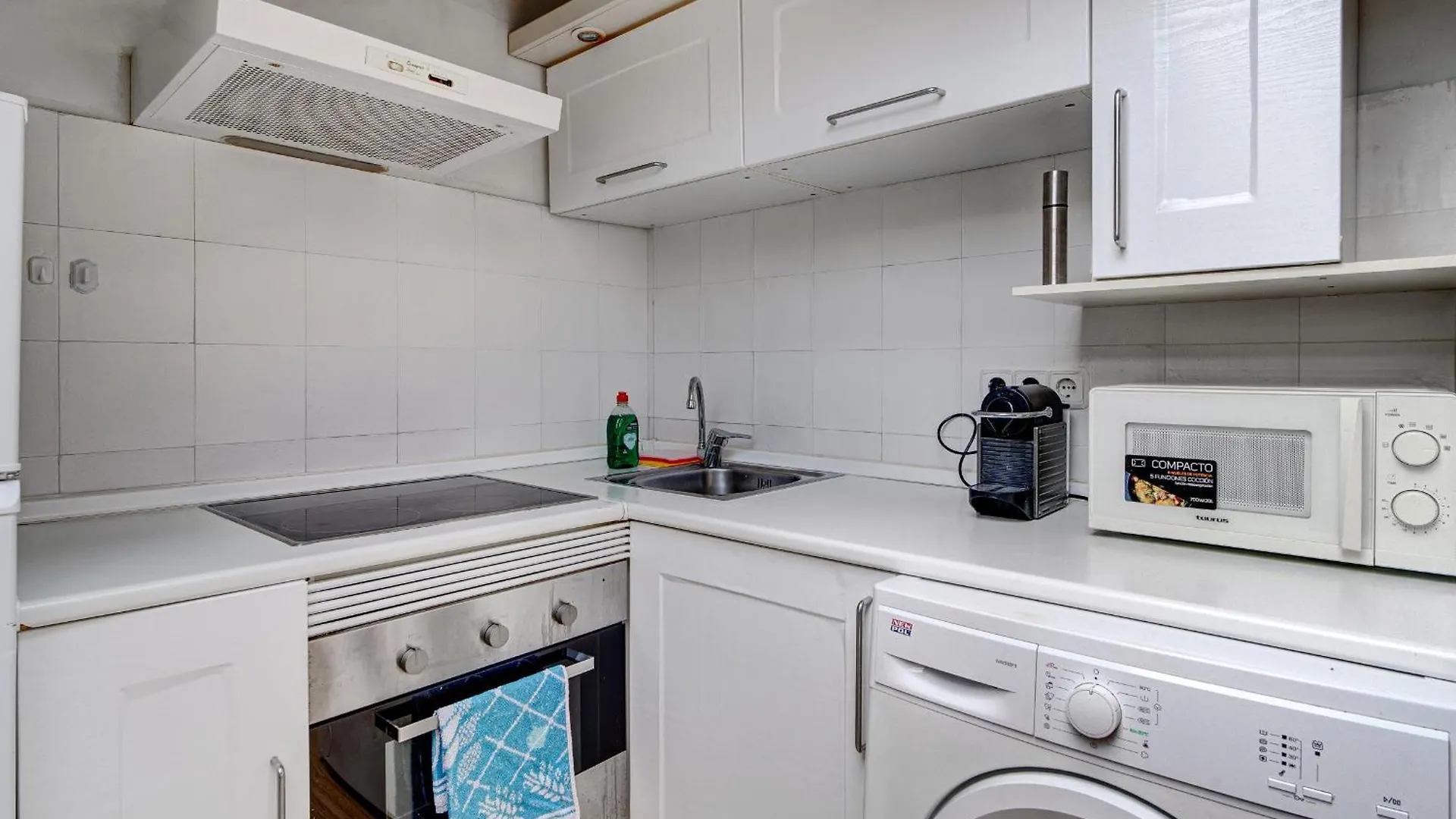 Preciosa Buhardilla En Hondarribia Centro Apartment Spain