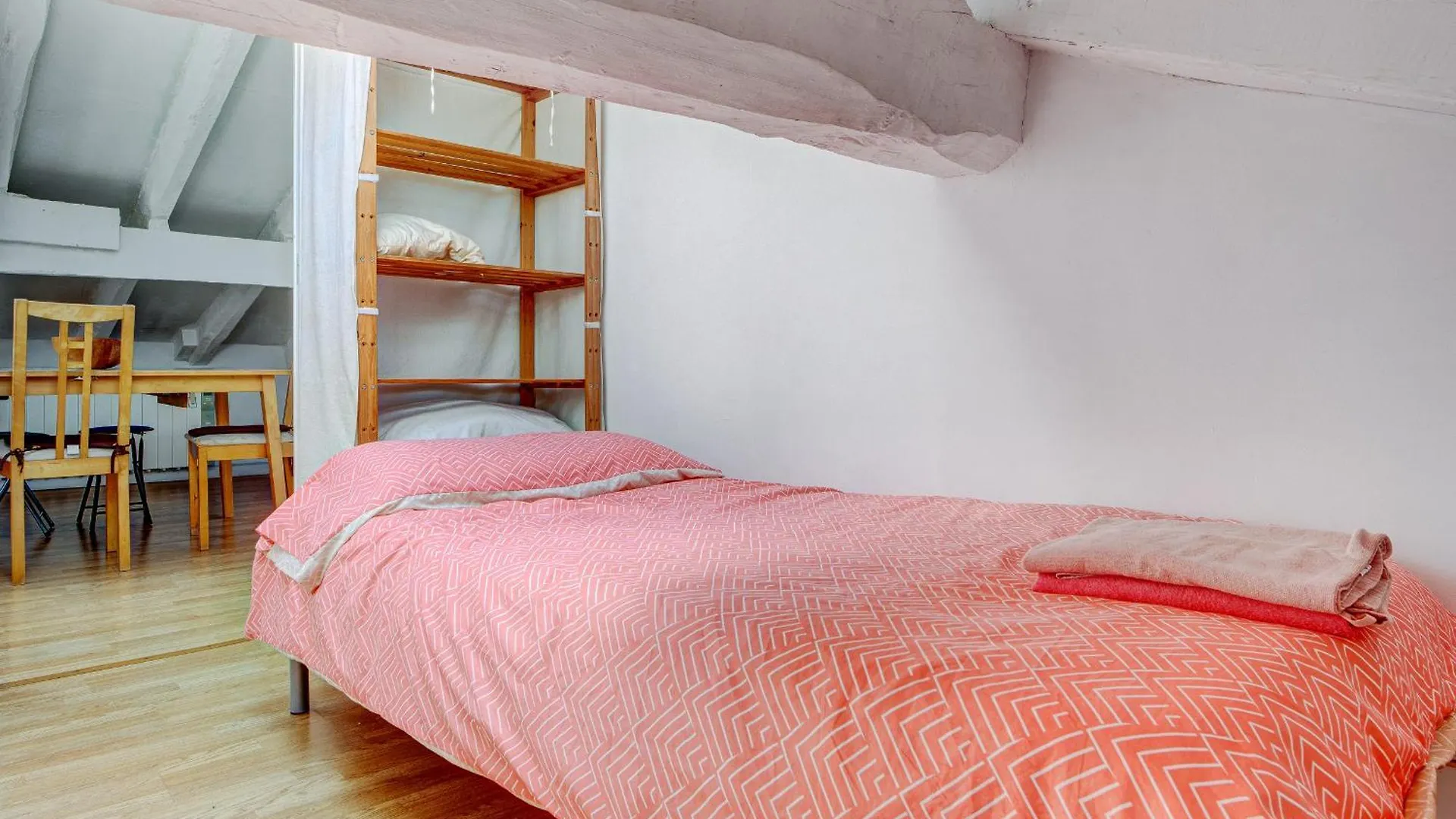 Preciosa Buhardilla En Hondarribia Centro Apartment