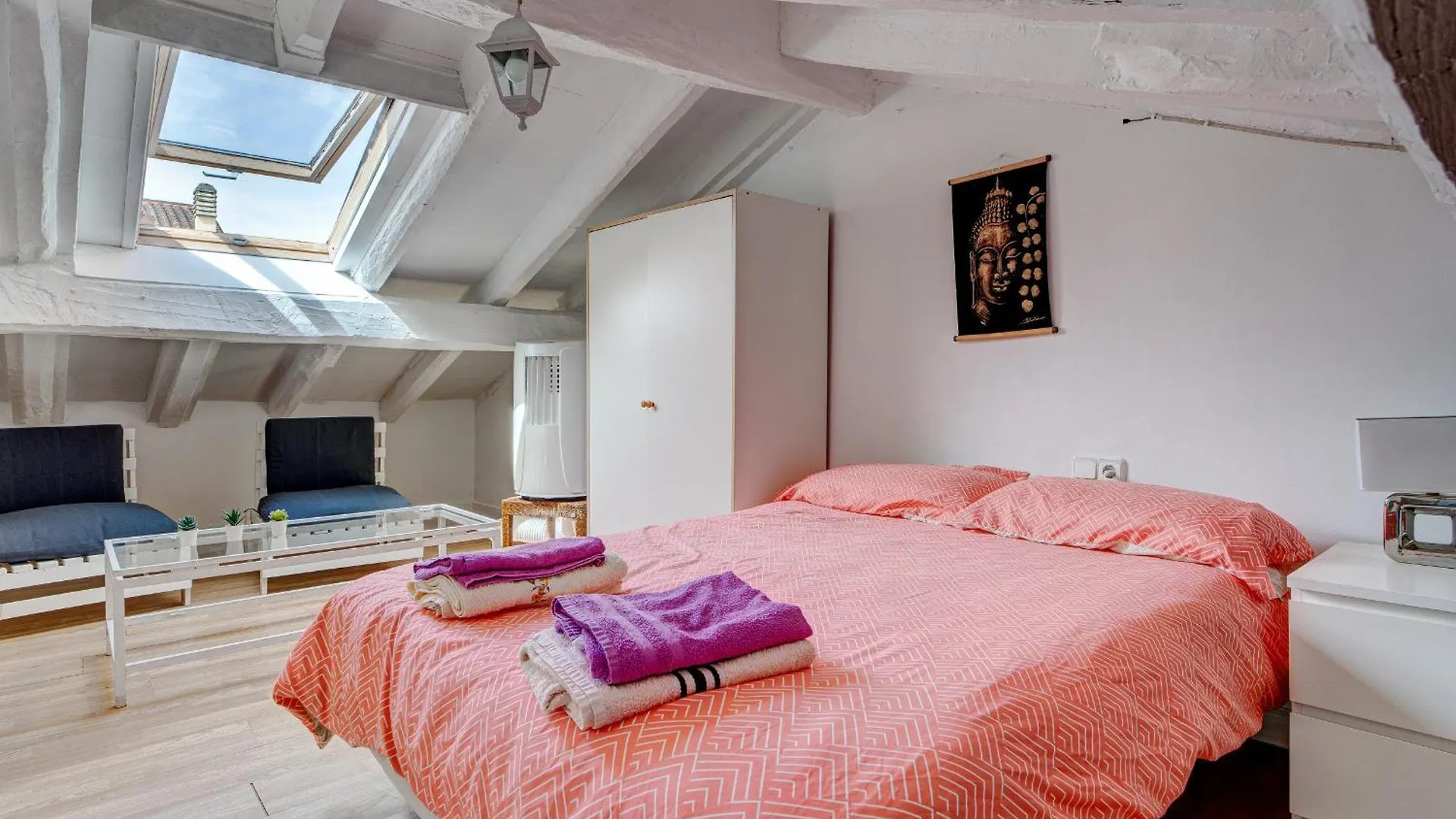 Preciosa Buhardilla En Hondarribia Centro Apartment Spain