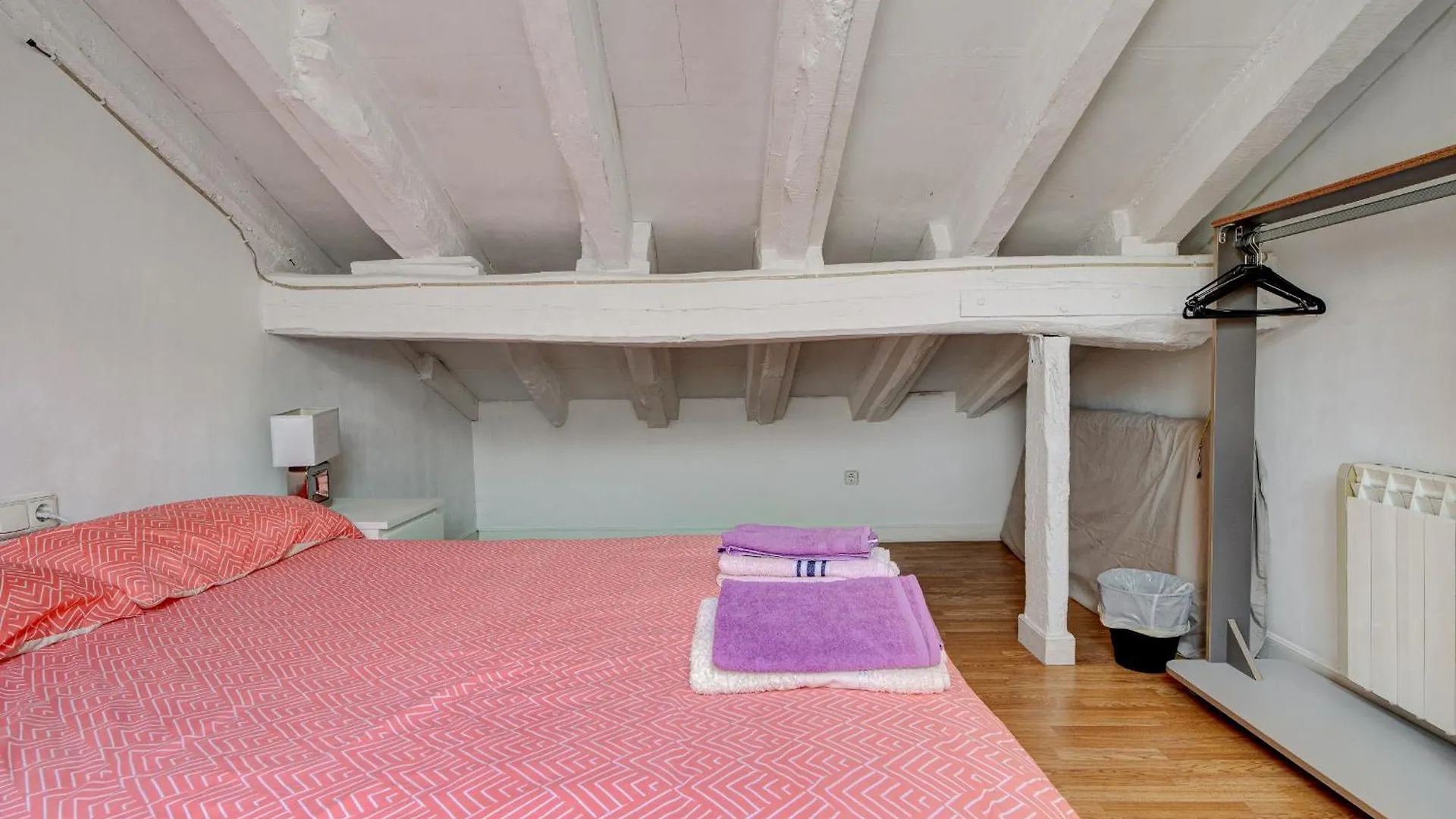 Preciosa Buhardilla En Hondarribia Centro Apartment Spain