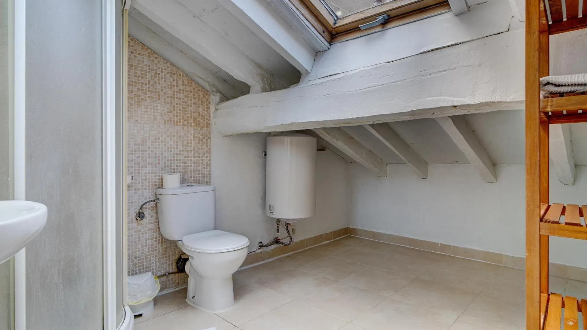 Preciosa Buhardilla En Hondarribia Centro Apartment