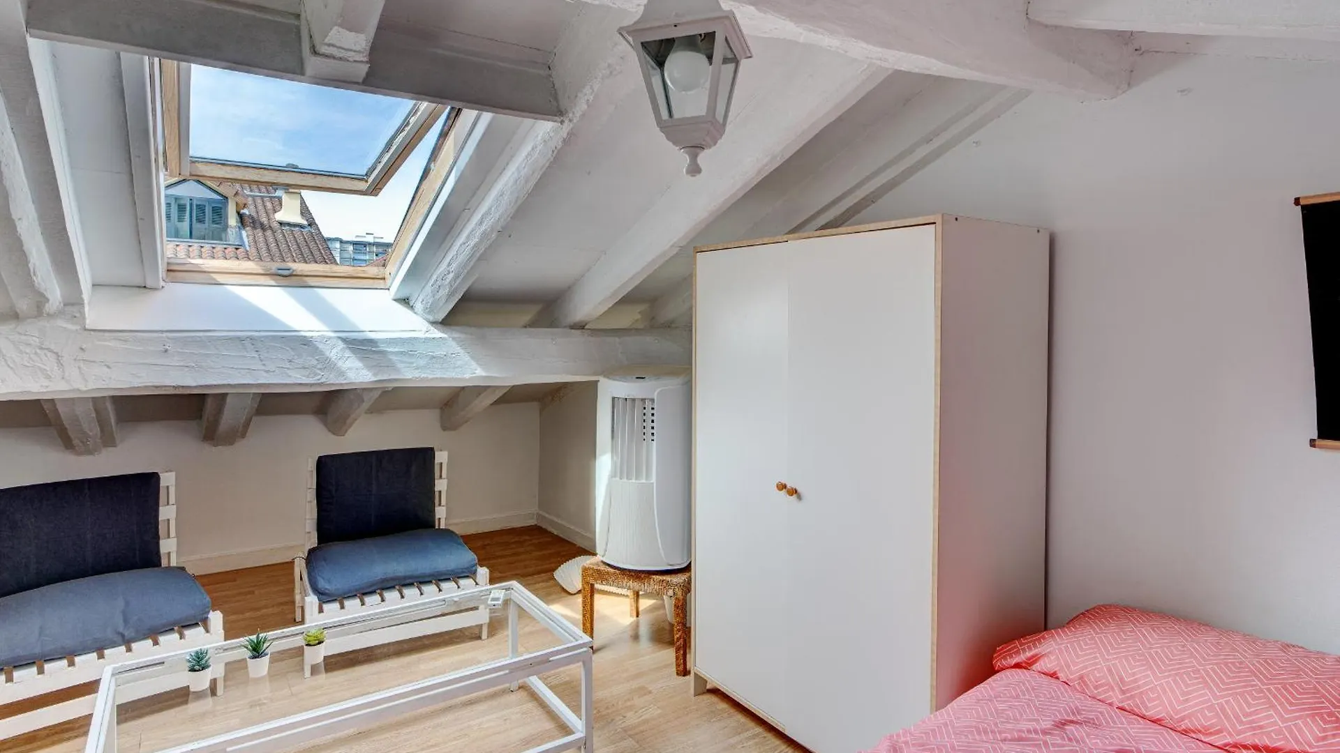 Preciosa Buhardilla En Hondarribia Centro Apartment Spain